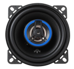Haut-Parleurs 2 Voies Coaxial 10cm - AUTOTEK - ATX-42