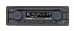 Autoradio Vintage 1 DIN avec lecteur CD - BLAUPUNKT - Doha 112 BT
