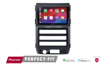 Autoradio Multimédia Perfectfit PF97  by PIONEER - Avec Kit d'Intrégration Spécifique FORD F150 2006/10