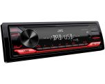 Autoradio 1 Din Usb Aux Flac Dab JVC KD-X172DB