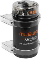 Condensateur 0.5 Farad MUSWAY MC500