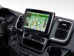 Autoradio Fiat Ducato 9 Pouces Gps Europe Carplay Android auto ALPINE X903D-DU8