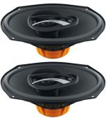 Haut parleurs 15x23 cm HERTZ AUDIO DCX690.3