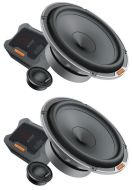 Haut parleurs 16.5 cm HERTZ AUDIO MPK165P.3