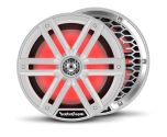 Haut Parleurs 20 Cm 2 Voies Marine Led Color Optix ROCKFORD M2-8
