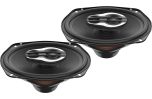 Haut Parleurs Elliptique 23X15Cm 3 Voies SPL HERTZ AUDIO SX-690-Neo