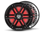Haut Parleurs 20 Cm 2 Voies Marine Led Color Optix ROCKFORD M2-8B