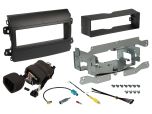 Kit Integration 1Din Ducato ALPINE KIT-HALO-DU8S