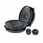 Kit 2 Voies Séparées 17Cm Spécifique TOYOTA - FOCAL - ISTOY170