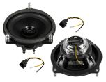 Haut parleurs 10Cm coaxial Specifique Mercedes Class C E GLC ESX VXM42