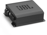 Amplificateur 2 Canaux Classe D 800W Max - JBL - STAGE GT80021