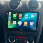 Autoradio Multimédia Perfectfit PF97  by PIONEER AUDI A3 (8P) Phase II 2003/12