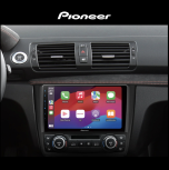 Autoradio Multimédia Perfectfit BMW Serie 1 Clim Auto by PIONEER 