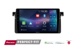 Autoradio Multimédia Perfectfit PF97  by PIONEER - Avec Kit d'Intrégration Spécifique BMW Série 3 1998/06 (E46)