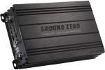 Amplificateur Mono Classe D GROUND ZERO GZHA-MINI-ONE