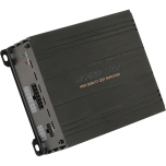 Amplificateur 4 Canaux DSP Iso GROUND ZERO GZCS DSPA-4.60ISO
