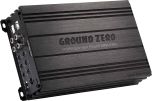 Mini Amplificateur 4 Canaux 24 Volt GROUND ZERO GZHA-MINI-FOUR24V 