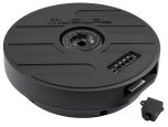 Système subwoofer actif pour emplacement de roue de secours avec subwoofer de 28cm (11") - MUSWAY - MW1100A