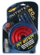 Pack alimentation AUTOTEK AT20KIT