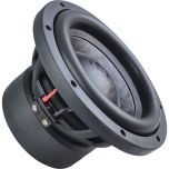 Subwoofer 25 Cm Double Bobine GROUND ZERO GZUW-10SQ-D2