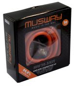 Kit de Cablage 20mm MUSWAY MW20.5KIT