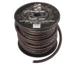 Bobine de Câble Audio 30 mètres, 35 mm² Ground Zero GZPC-35B