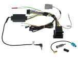 Kit Montage Autoradio ALpine Fiat Ducato 8 ALPINE KIT-7FI-DU8