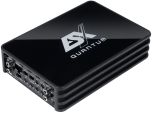 Amplificateur QUANTUM Compact 4 Canaux Class D - ESX - Q-FOURv3/24V