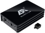 Amplificateur QUANTUM Compact Mono Class D - ESX - Q-ONEv3/24V