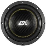 Subwoofer 25Cm Double Bobine 2 Ohms ESX QXE10D2