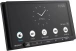Autoradio 2 Din Multimedia 7 Pouces Carplay Android Auto SONY XAV-AX6050