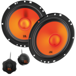 Kit Haut-Parleurs 2 Voies Séparées 16.5cm 640W - JBL - STAGE1 62CF