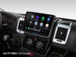 Autoradio Alpine Camping cars 11 Pouces Carplay Android Auto Ducato Boxeur Movano ALPINE iLX-F115DU