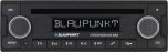 Autoradio Vintage DAB 1 DIN avec lecteur CD - BLAUPUNKT - Stockholm 400 DAB