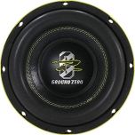 Subwoofer 20 cm SPL GROUND ZERO GZHW-20XSPL-D1 