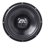 Subwoofer 38Cm Spl Double Bobine 2 Ohms ESX VX15PRO