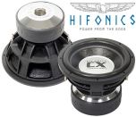 Subwoofer 38 cm HIFONICS CX15D2