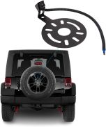 Camera De Recul Specifique Jeeep Wrangler DYNAVIN CAMJP-0010-Lite