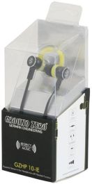 Écouteurs Intra-Auriculaires Ground Zero GZHP-10-IE