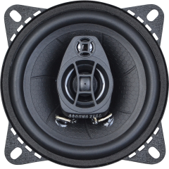 Ground Zero Iridium GZIF 4.0 - Enceinte Coaxiale 4" (10 cm)
