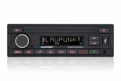 Autoradio Vintage DAB 1 DIN Bluetooth - BLAUPUNKT - Valencia 200 DAB BT
