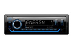 Autoradio Bluetooth 1 DIN - BLAUPUNKT - BPA 1123 BT