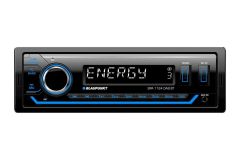 Autoradio Bluetooth 1 DIN - BLAUPUNKT - BPA 1124 DAB BT