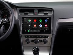 Autoradio Android Vw Golf7 Carplay Sans Fil Android 10.1 Pouces DYNAVIN D9-3S-PREMIUM