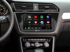Autoradio Android Vw Tiguan Carplay Android Auto Sans Fil 10.1 Pouces DYNAVIN D9-82-PREMIUM