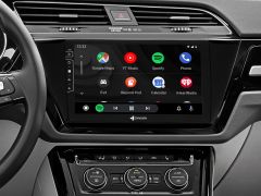 Autoradio Android Vw Touran Carplay Android Auto Sans Fil DYNAVIN D9-40-PREMIUM