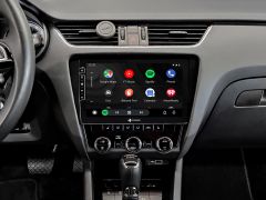 Autoradio Android Skoda Octavia III Carplay Android Auto Sans Fil 10.1 Pouces DYNAVIN D9-7-PREMIUM