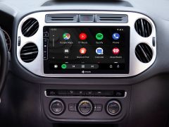 Autoradio Android Vw Tiguan Golf 5 Plus  Carplay Android Auto Sans Fil DYNAVIN D9-83S-PREMIUM