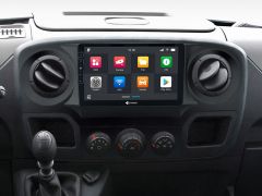 Autoradio Specifique Renault Master Carplay Android Sans Fil DYNAVIN D9-RN-1-PLUS-C