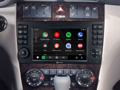 Autoradio Specifique  Mercedes Classe C CL Carplay Android Sans Fil DYNAVIN D9-MBC-PREMIUM